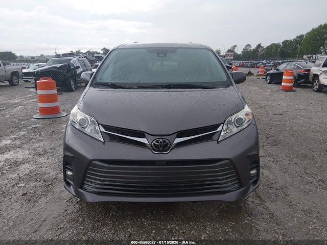 5TDYZ3DC4LS053770 Toyota SIENNA XLE