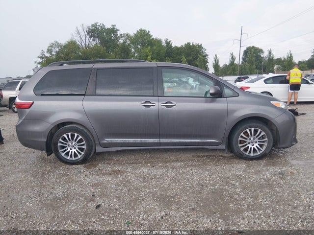 5TDYZ3DC4LS053770 Toyota SIENNA XLE