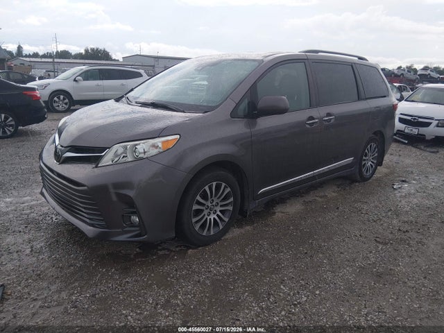 5TDYZ3DC4LS053770 Toyota SIENNA XLE