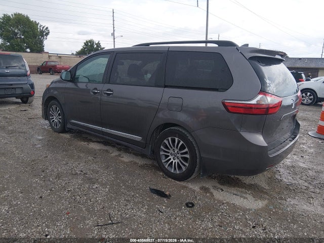 5TDYZ3DC4LS053770 Toyota SIENNA XLE