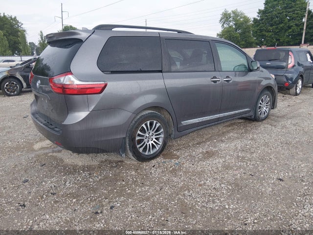 5TDYZ3DC4LS053770 Toyota SIENNA XLE