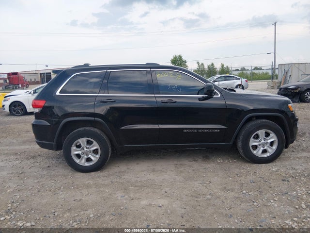 Aukcja sprzedaży 2017 Jeep Grand Cherokee Laredo 4x4, vin: 1C4RJFAG0HC929232, numer aukcji: 45560028