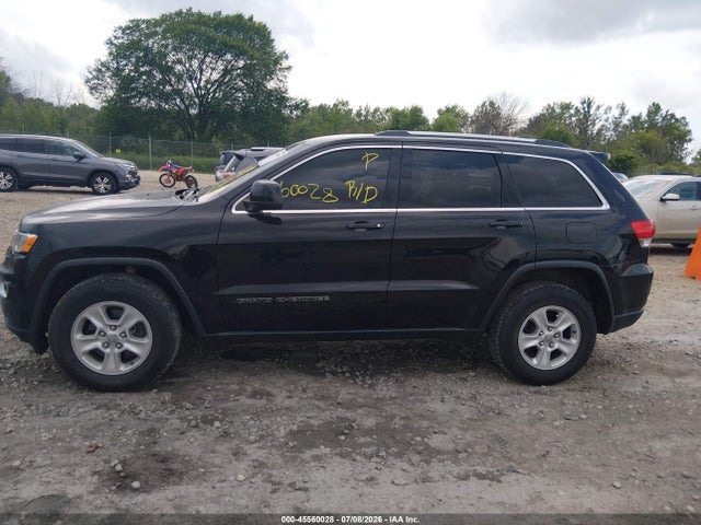 Aukcja sprzedaży 2017 Jeep Grand Cherokee Laredo 4x4, vin: 1C4RJFAG0HC929232, numer aukcji: 45560028