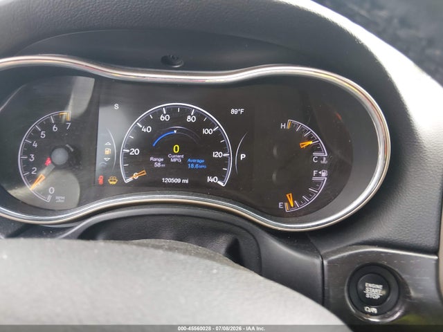 Aukcja sprzedaży 2017 Jeep Grand Cherokee Laredo 4x4, vin: 1C4RJFAG0HC929232, numer aukcji: 45560028