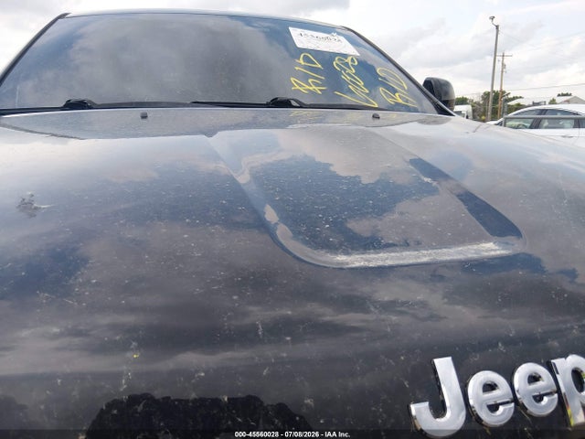 Aukcja sprzedaży 2017 Jeep Grand Cherokee Laredo 4x4, vin: 1C4RJFAG0HC929232, numer aukcji: 45560028