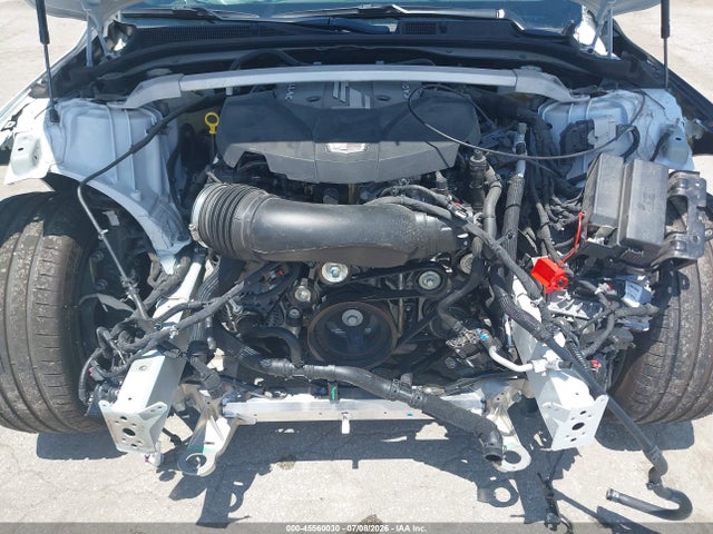 Продаж на аукціоні авто 2024 Cadillac Ct5-v V-series Blackwing, vin: 1G6D35R61R0810864, номер лоту: 45560030
