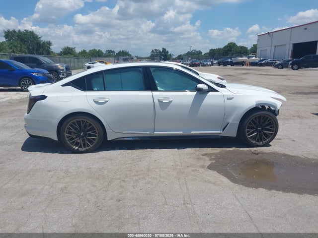 Продаж на аукціоні авто 2024 Cadillac Ct5-v V-series Blackwing, vin: 1G6D35R61R0810864, номер лоту: 45560030