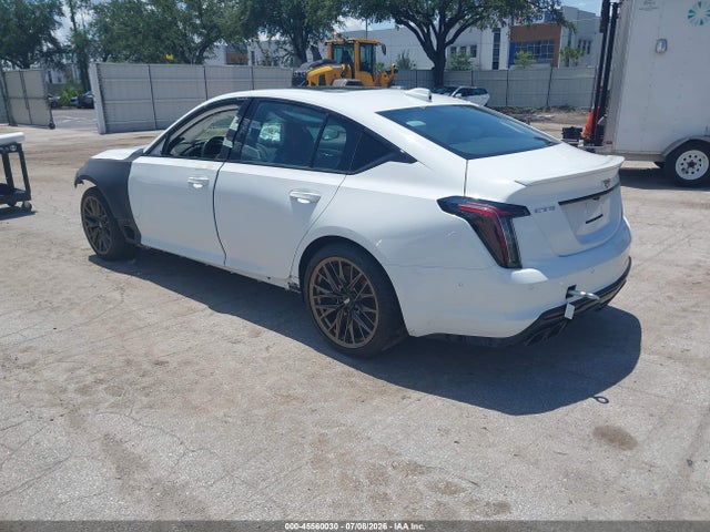 Продаж на аукціоні авто 2024 Cadillac Ct5-v V-series Blackwing, vin: 1G6D35R61R0810864, номер лоту: 45560030