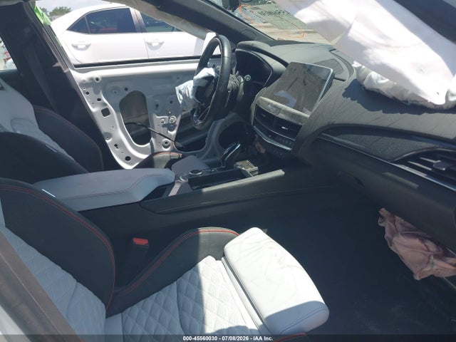 Продаж на аукціоні авто 2024 Cadillac Ct5-v V-series Blackwing, vin: 1G6D35R61R0810864, номер лоту: 45560030