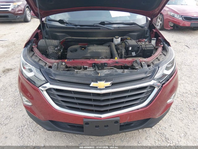 45560032 :رقم المزاد ، 3GNAXKEV3KS678387 vin ، 2019 Chevrolet Equinox Lt مزاد بيع
