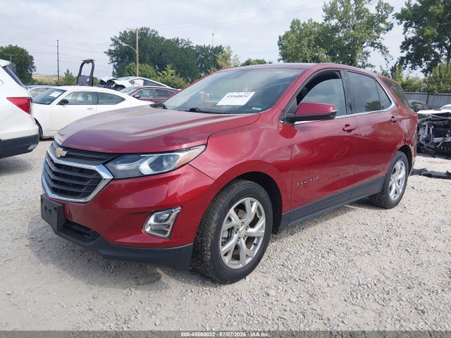 45560032 :رقم المزاد ، 3GNAXKEV3KS678387 vin ، 2019 Chevrolet Equinox Lt مزاد بيع