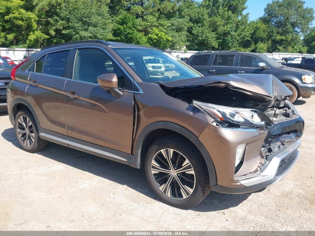 45560034 :رقم المزاد ، JA4AT5AA9KZ000507 vin ، 2019 Mitsubishi Eclipse Cross Sel مزاد بيع