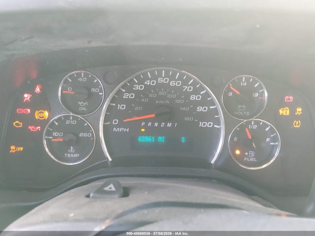 45560036 :رقم المزاد ، 1GCWGBFFXH1255953 vin ، 2017 Chevrolet Express 2500 1wt مزاد بيع