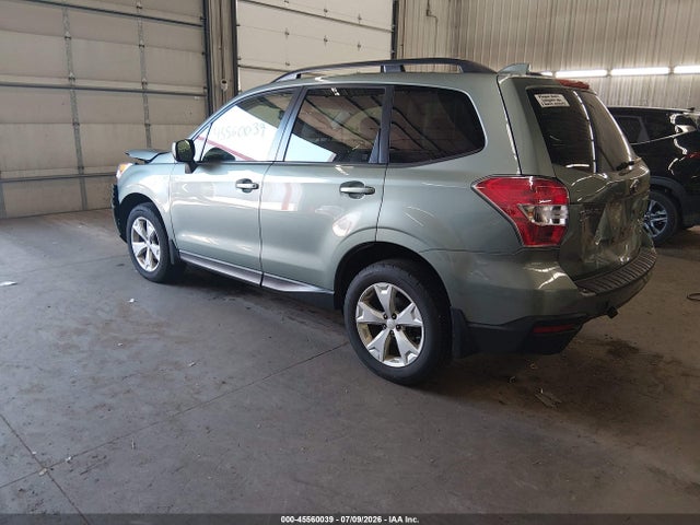 Продажа на аукционе авто 2016 Subaru Forester 2.5i Premium, vin: JF2SJADC6GH473933, номер лота: 45560039