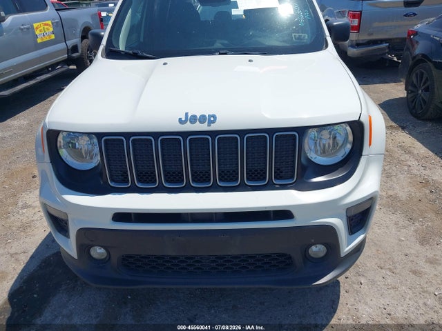 Продажа на аукционе авто 2022 Jeep Renegade Latitude 4x4, vin: ZACNJDB12NPN53702, номер лота: 45560041