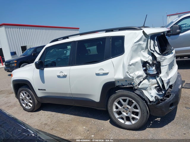 Продажа на аукционе авто 2022 Jeep Renegade Latitude 4x4, vin: ZACNJDB12NPN53702, номер лота: 45560041