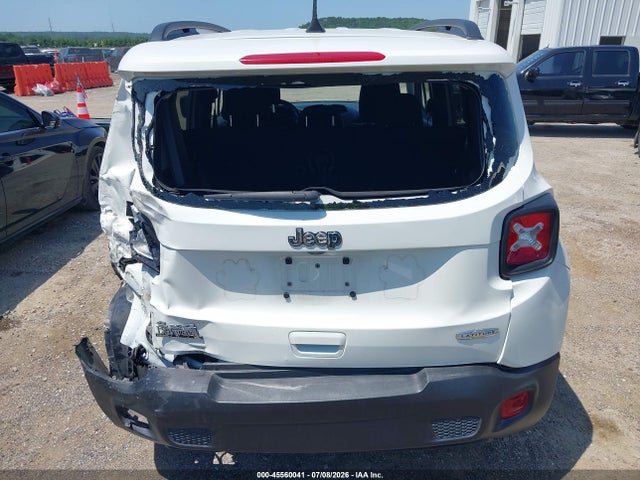 Продажа на аукционе авто 2022 Jeep Renegade Latitude 4x4, vin: ZACNJDB12NPN53702, номер лота: 45560041