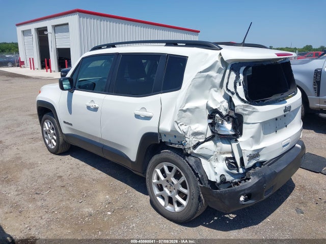 Продажа на аукционе авто 2022 Jeep Renegade Latitude 4x4, vin: ZACNJDB12NPN53702, номер лота: 45560041