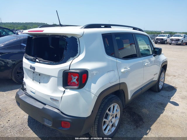 Продажа на аукционе авто 2022 Jeep Renegade Latitude 4x4, vin: ZACNJDB12NPN53702, номер лота: 45560041