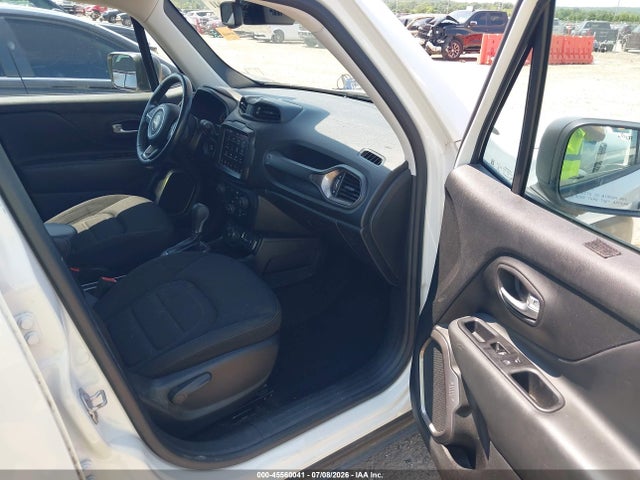 Продажа на аукционе авто 2022 Jeep Renegade Latitude 4x4, vin: ZACNJDB12NPN53702, номер лота: 45560041