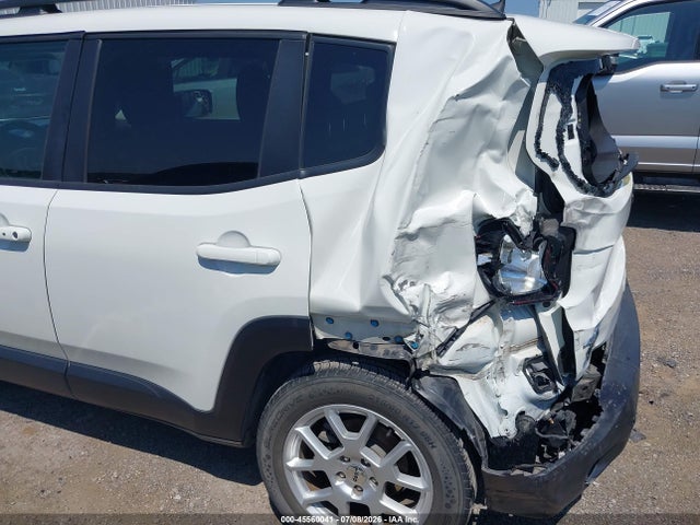 Продажа на аукционе авто 2022 Jeep Renegade Latitude 4x4, vin: ZACNJDB12NPN53702, номер лота: 45560041