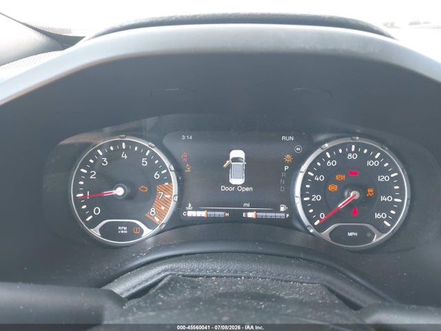 Продажа на аукционе авто 2022 Jeep Renegade Latitude 4x4, vin: ZACNJDB12NPN53702, номер лота: 45560041