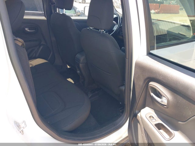 Продажа на аукционе авто 2022 Jeep Renegade Latitude 4x4, vin: ZACNJDB12NPN53702, номер лота: 45560041