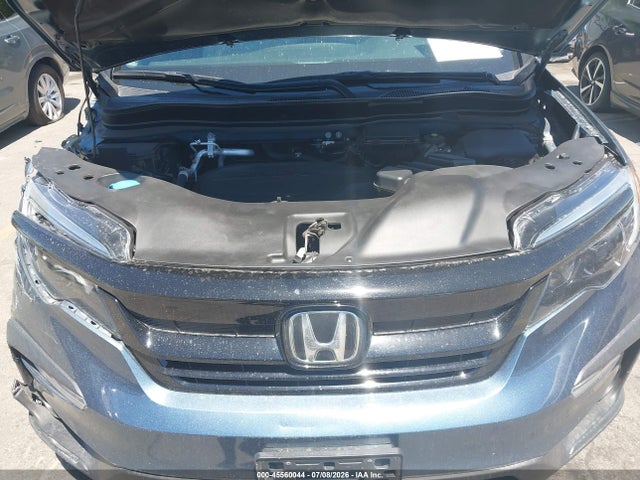 Honda Pilot Awd Special Edition 2022 5FNYF6H20NB026679 Image 10