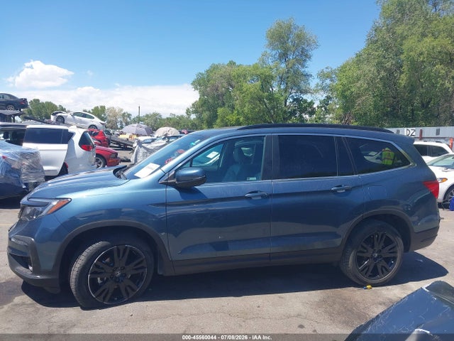 Honda Pilot Awd Special Edition 2022 5FNYF6H20NB026679 Image 14