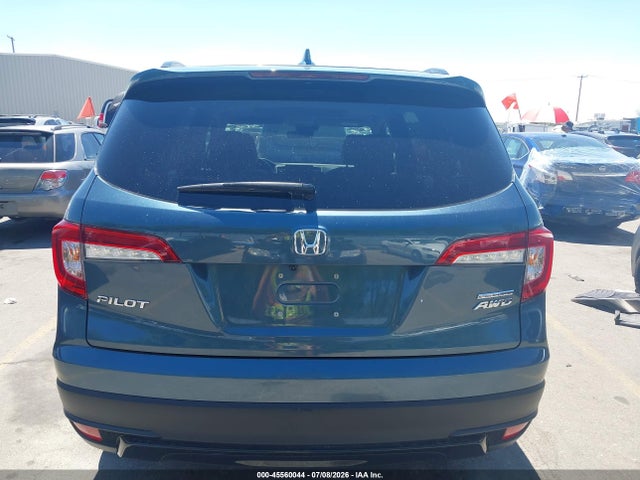 Honda Pilot Awd Special Edition 2022 5FNYF6H20NB026679 Image 16