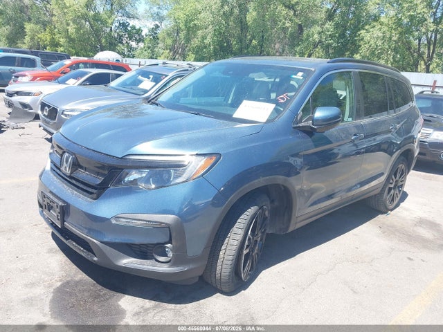 Honda Pilot Awd Special Edition 2022 5FNYF6H20NB026679 Image 2