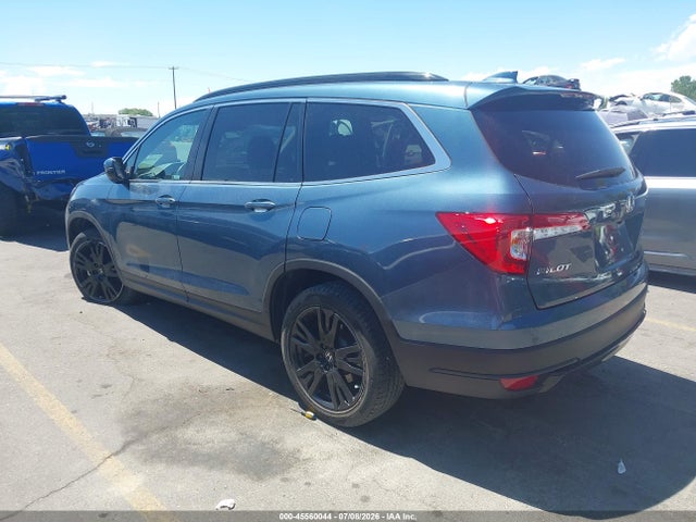Honda Pilot Awd Special Edition 2022 5FNYF6H20NB026679 Image 3