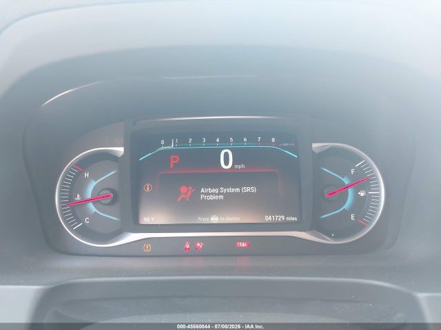 Honda Pilot Awd Special Edition 2022 5FNYF6H20NB026679 Image 7