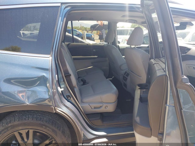 Honda Pilot Awd Special Edition 2022 5FNYF6H20NB026679 Image 8