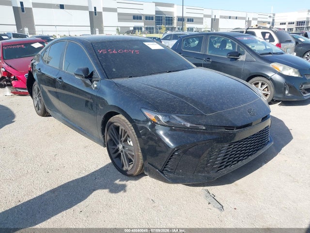 2026 Toyota Camry Nightshade მანქანა იყიდება აუქციონზე, vin: 4T1DAACK9TU726580, აუქციონის ნომერი: 45560045
