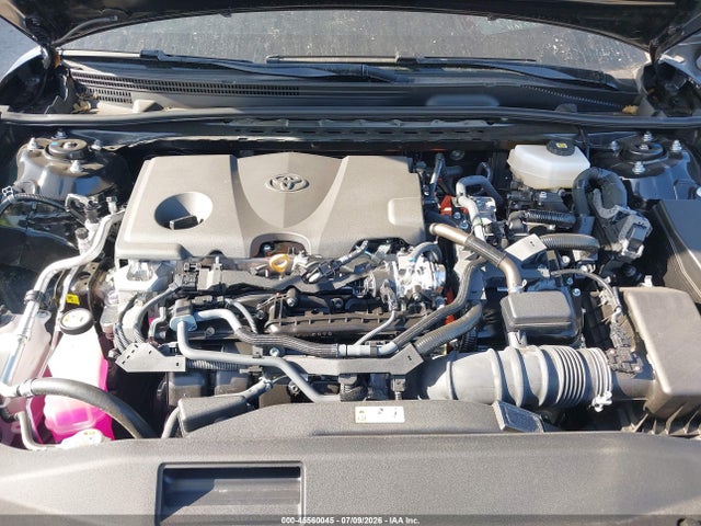 2026 Toyota Camry Nightshade მანქანა იყიდება აუქციონზე, vin: 4T1DAACK9TU726580, აუქციონის ნომერი: 45560045