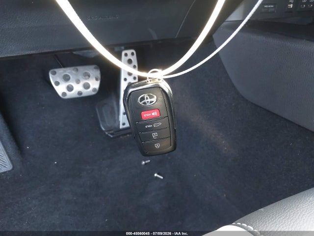 2026 Toyota Camry Nightshade მანქანა იყიდება აუქციონზე, vin: 4T1DAACK9TU726580, აუქციონის ნომერი: 45560045