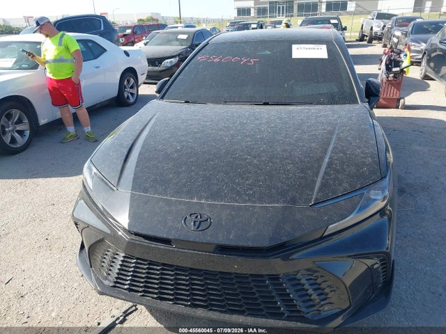 2026 Toyota Camry Nightshade მანქანა იყიდება აუქციონზე, vin: 4T1DAACK9TU726580, აუქციონის ნომერი: 45560045