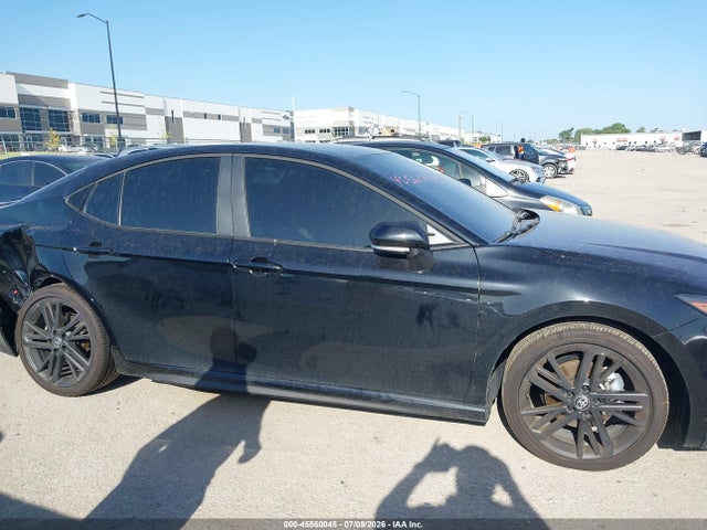 2026 Toyota Camry Nightshade მანქანა იყიდება აუქციონზე, vin: 4T1DAACK9TU726580, აუქციონის ნომერი: 45560045