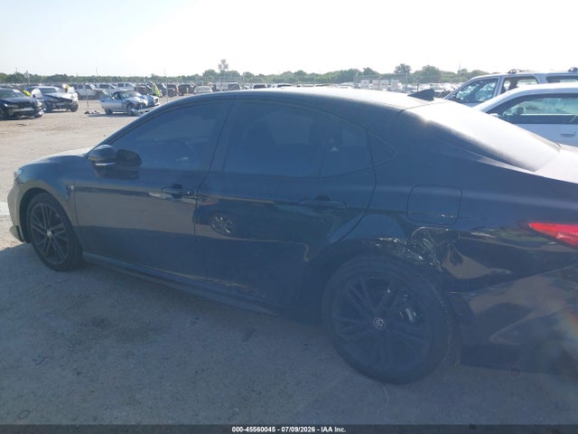 2026 Toyota Camry Nightshade მანქანა იყიდება აუქციონზე, vin: 4T1DAACK9TU726580, აუქციონის ნომერი: 45560045