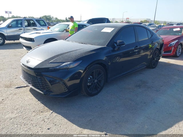 2026 Toyota Camry Nightshade მანქანა იყიდება აუქციონზე, vin: 4T1DAACK9TU726580, აუქციონის ნომერი: 45560045
