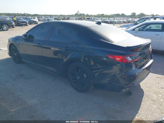 2026 Toyota Camry Nightshade მანქანა იყიდება აუქციონზე, vin: 4T1DAACK9TU726580, აუქციონის ნომერი: 45560045