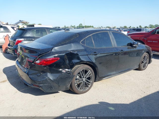 2026 Toyota Camry Nightshade მანქანა იყიდება აუქციონზე, vin: 4T1DAACK9TU726580, აუქციონის ნომერი: 45560045