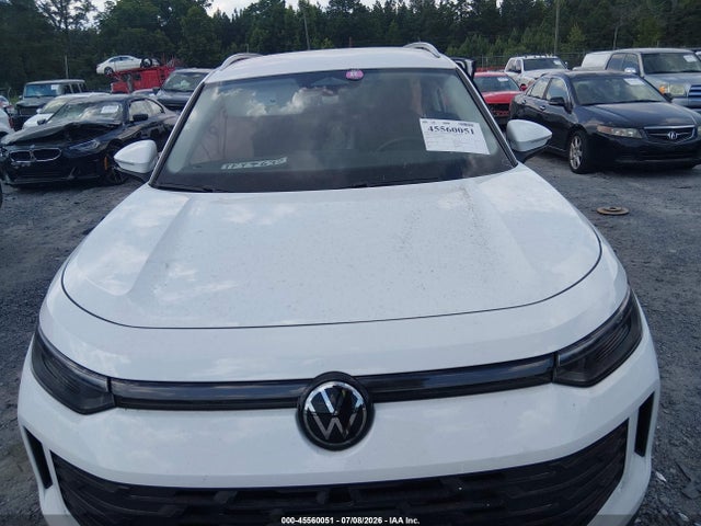 Aukcja sprzedaży 2026 Volkswagen Tiguan Se, vin: 3VVFR7RM8TM044748, numer aukcji: 45560051