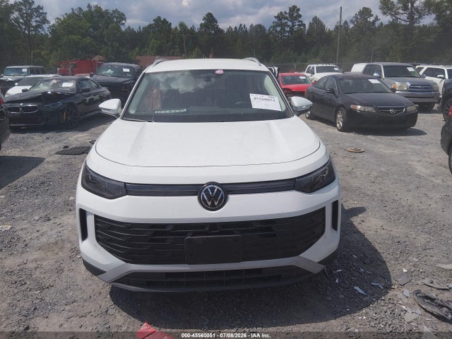 Aukcja sprzedaży 2026 Volkswagen Tiguan Se, vin: 3VVFR7RM8TM044748, numer aukcji: 45560051
