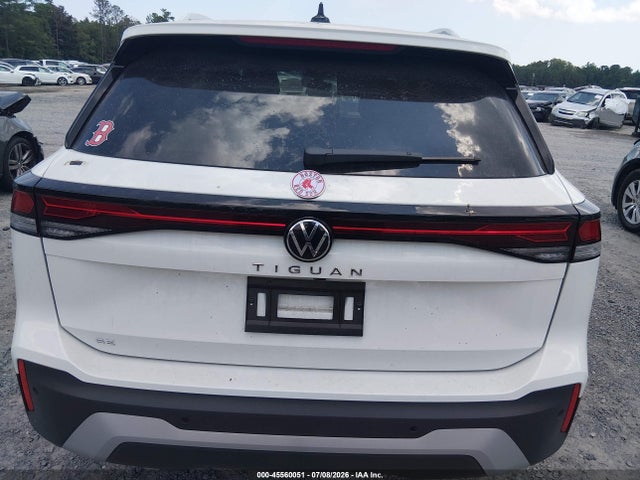 Aukcja sprzedaży 2026 Volkswagen Tiguan Se, vin: 3VVFR7RM8TM044748, numer aukcji: 45560051