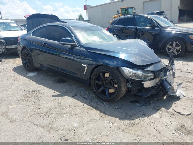 Aukcja sprzedaży 2017 Bmw 440i, vin: WBA4P1C39HK522650, numer aukcji: 45560055