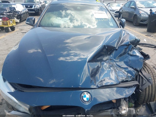 Aukcja sprzedaży 2017 Bmw 440i, vin: WBA4P1C39HK522650, numer aukcji: 45560055