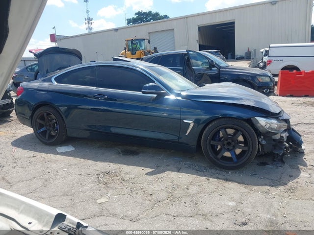 Aukcja sprzedaży 2017 Bmw 440i, vin: WBA4P1C39HK522650, numer aukcji: 45560055