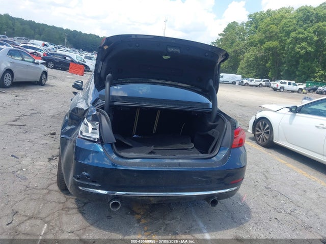 Aukcja sprzedaży 2017 Bmw 440i, vin: WBA4P1C39HK522650, numer aukcji: 45560055